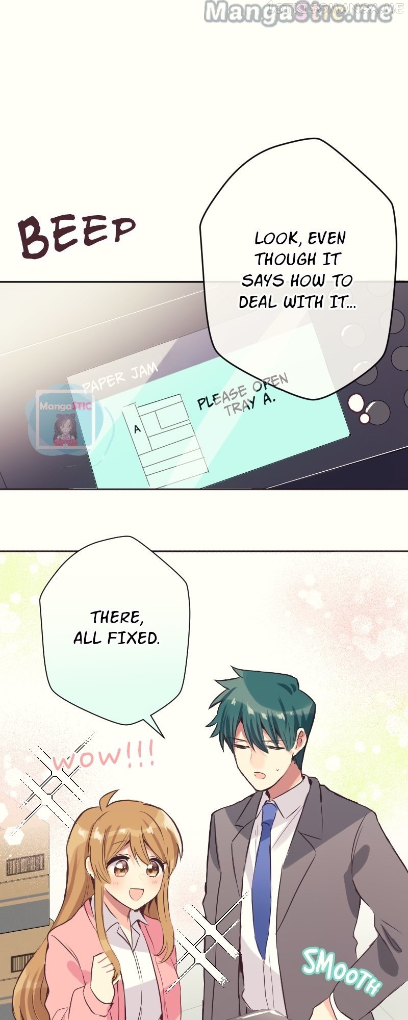 My Sweet Demon Boss Chapter 136 - page 11
