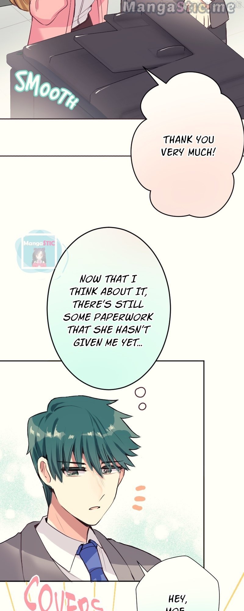 My Sweet Demon Boss Chapter 136 - page 12