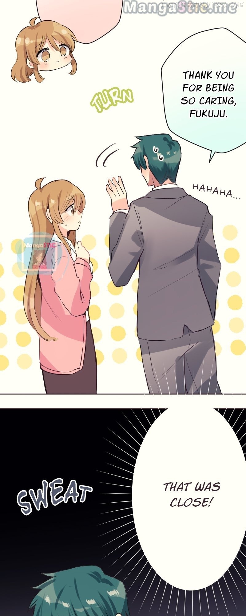 My Sweet Demon Boss Chapter 136 - page 14