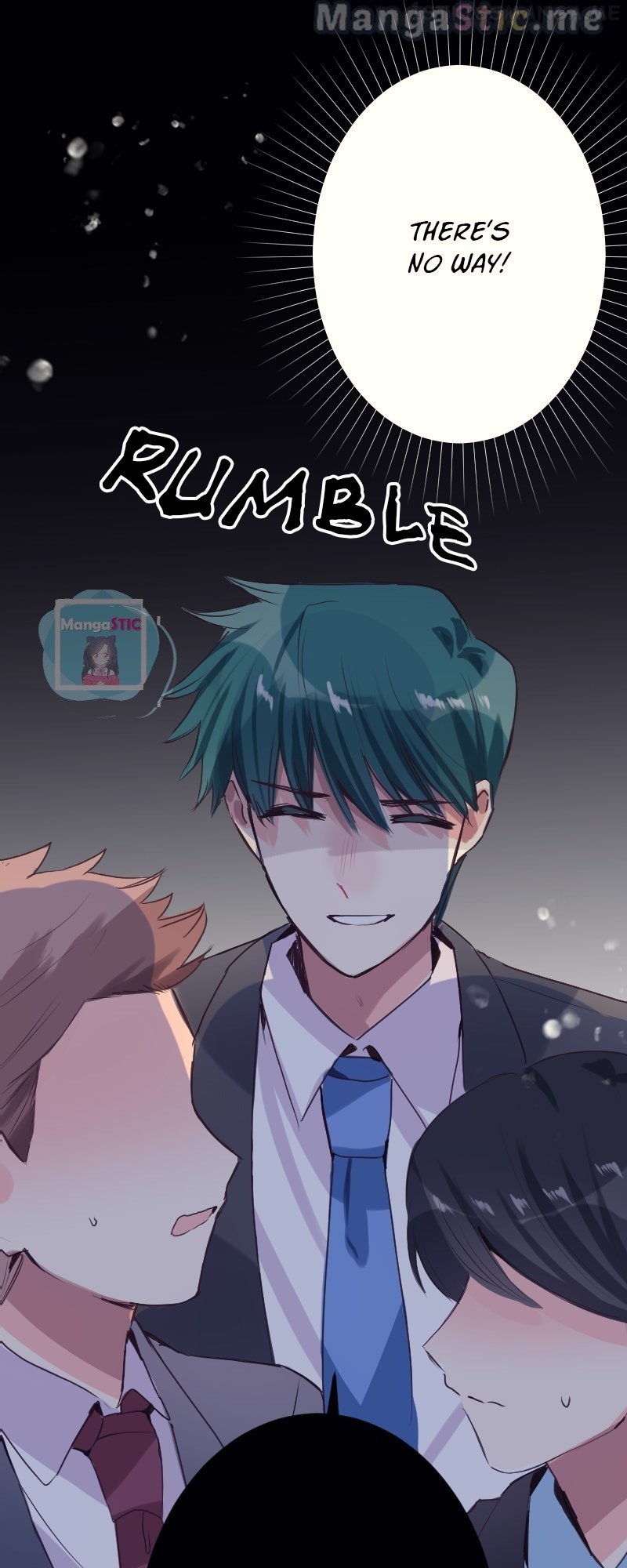 My Sweet Demon Boss Chapter 136 - page 21