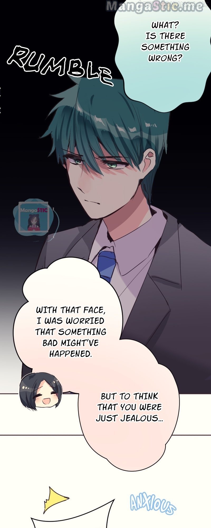 My Sweet Demon Boss Chapter 136 - page 24