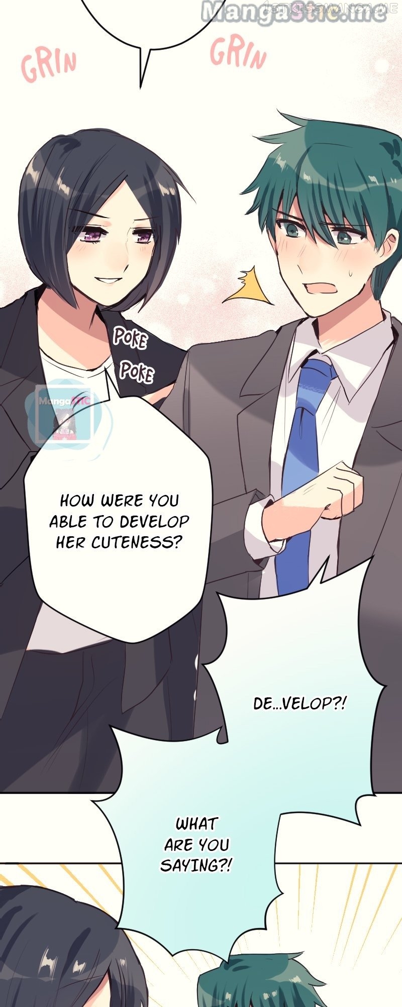 My Sweet Demon Boss Chapter 136 - page 26