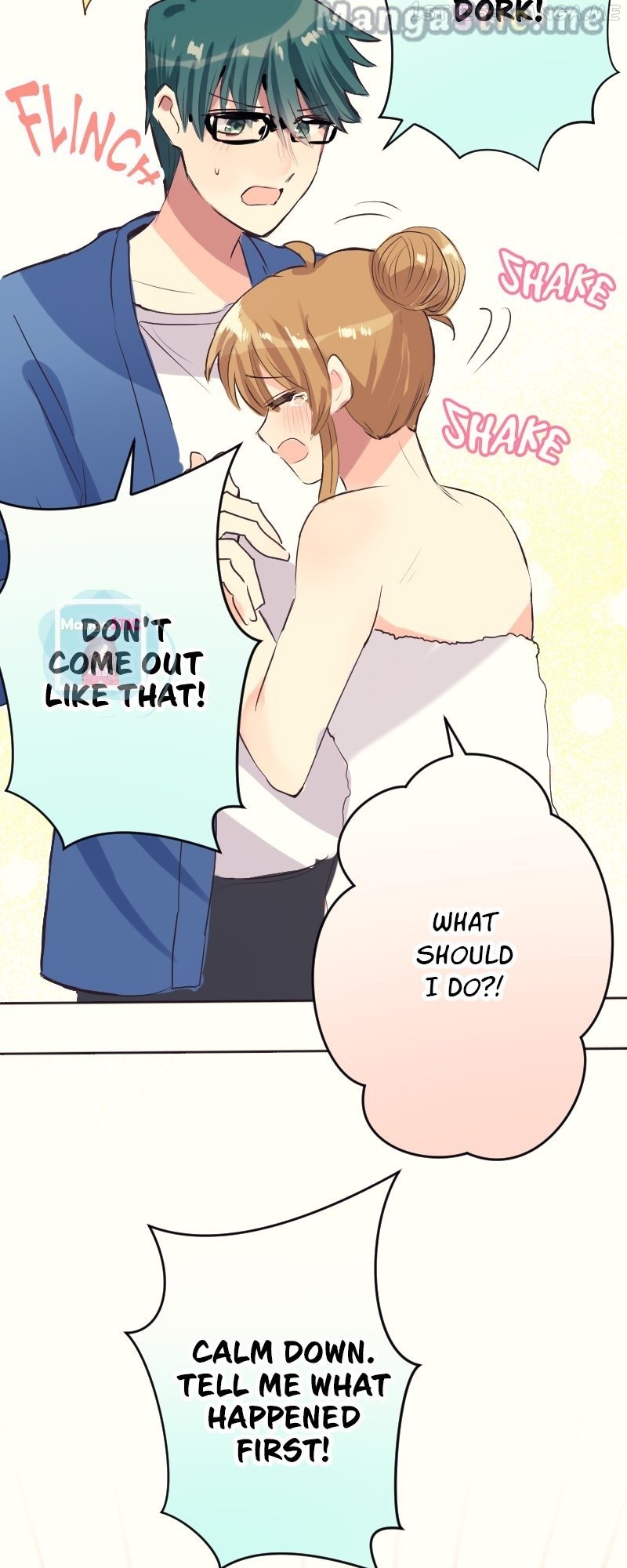 My Sweet Demon Boss Chapter 136 - page 32