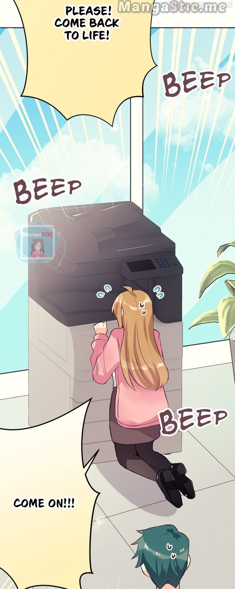 My Sweet Demon Boss Chapter 136 - page 7