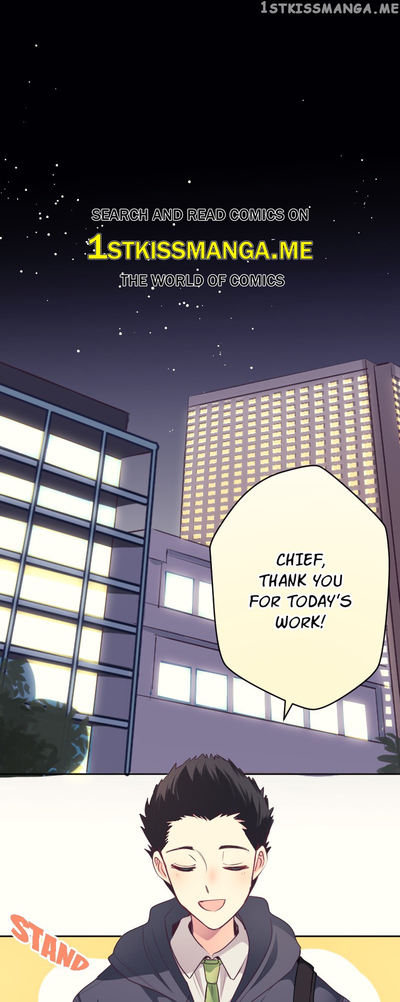 My Sweet Demon Boss Chapter 154 - page 1