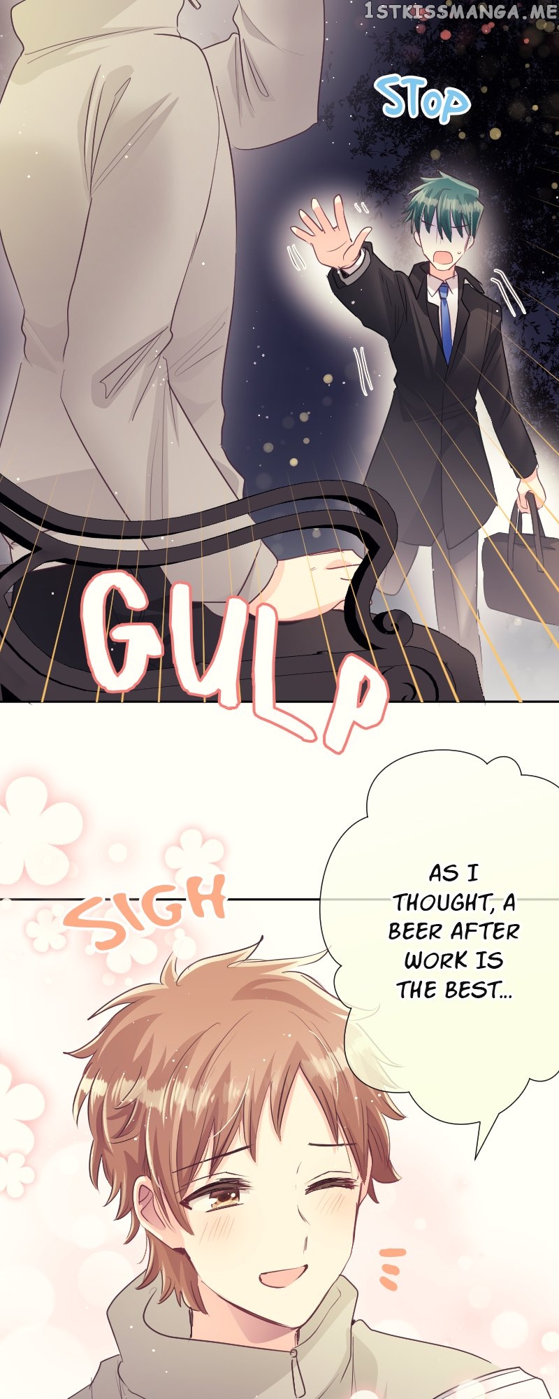 My Sweet Demon Boss Chapter 154 - page 19