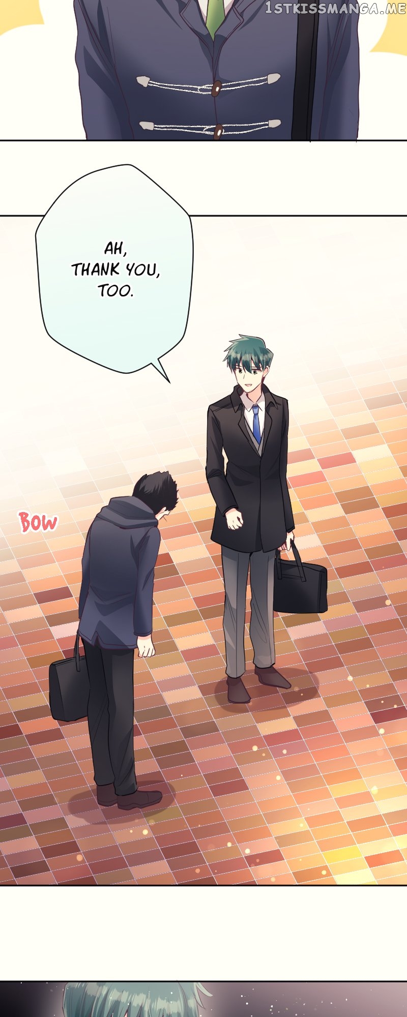My Sweet Demon Boss Chapter 154 - page 2