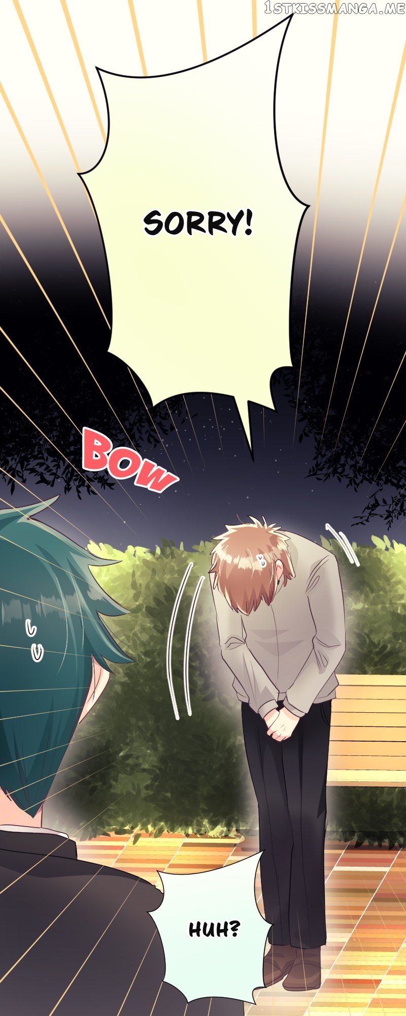 My Sweet Demon Boss Chapter 154 - page 21