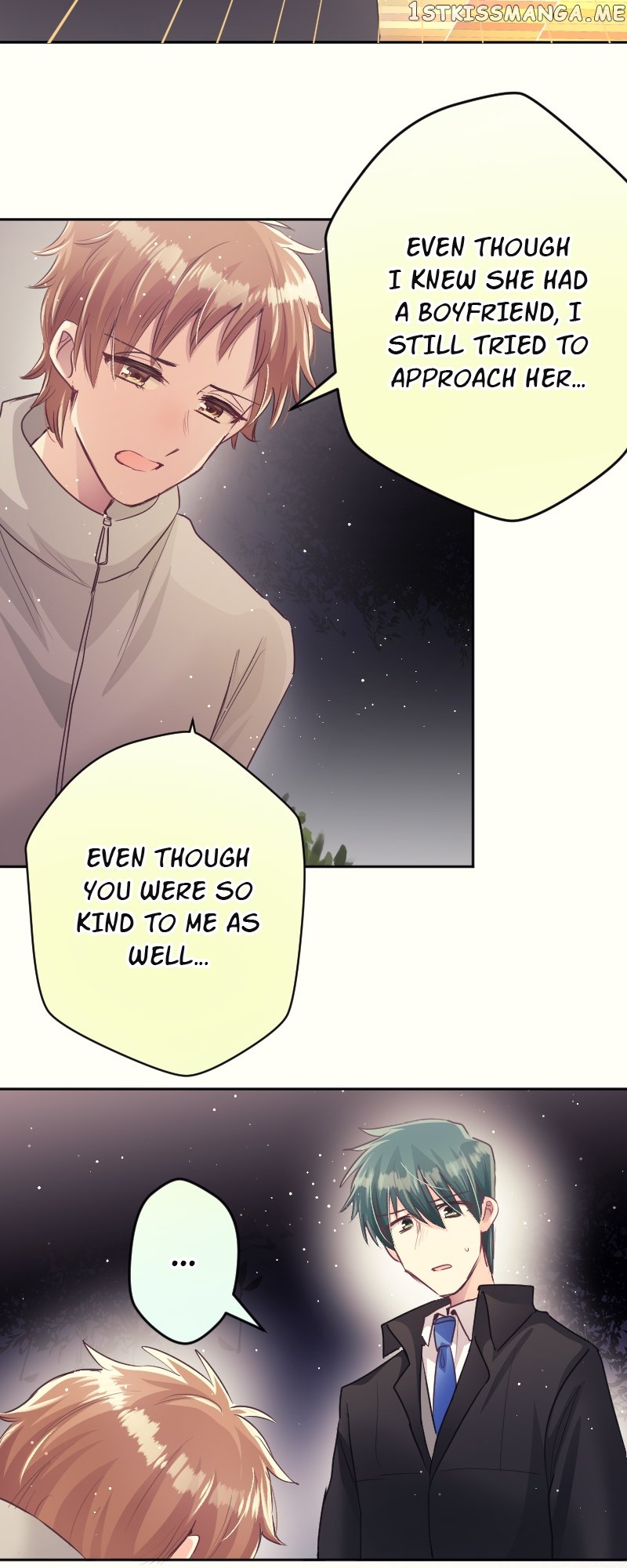 My Sweet Demon Boss Chapter 154 - page 22