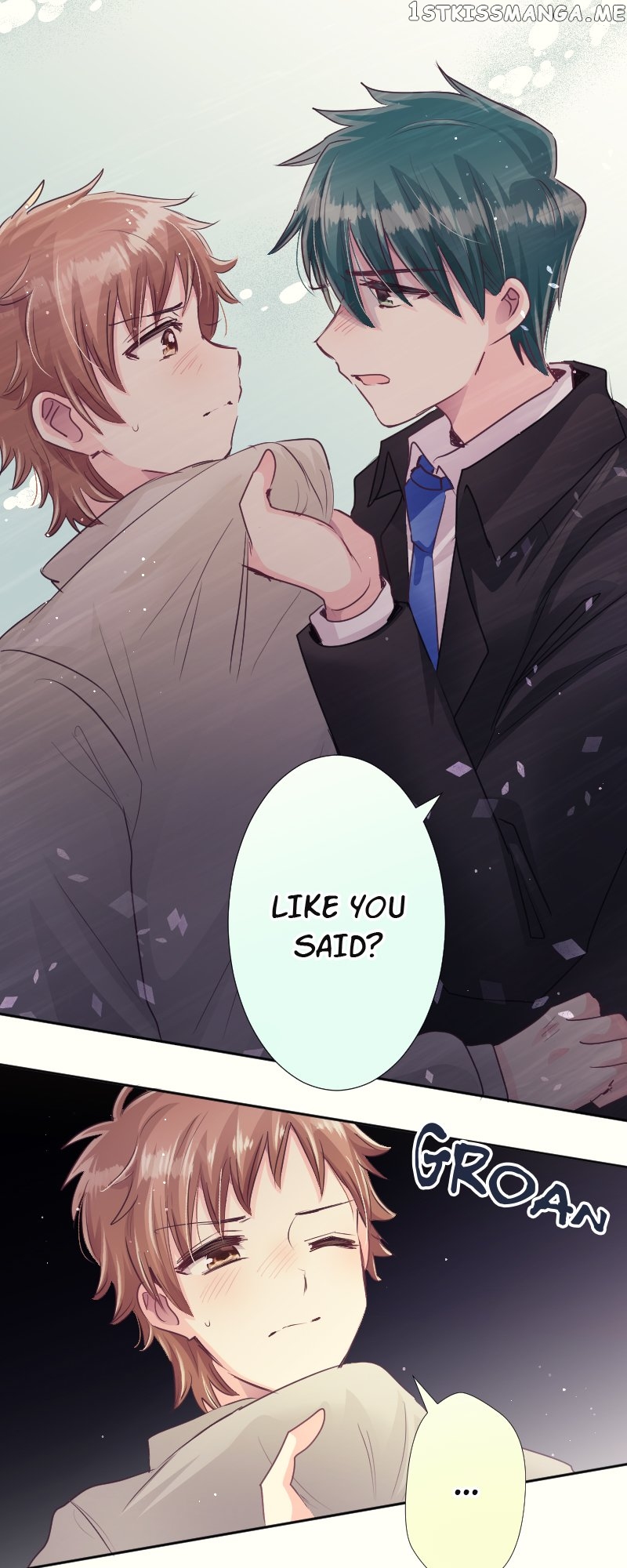 My Sweet Demon Boss Chapter 154 - page 25