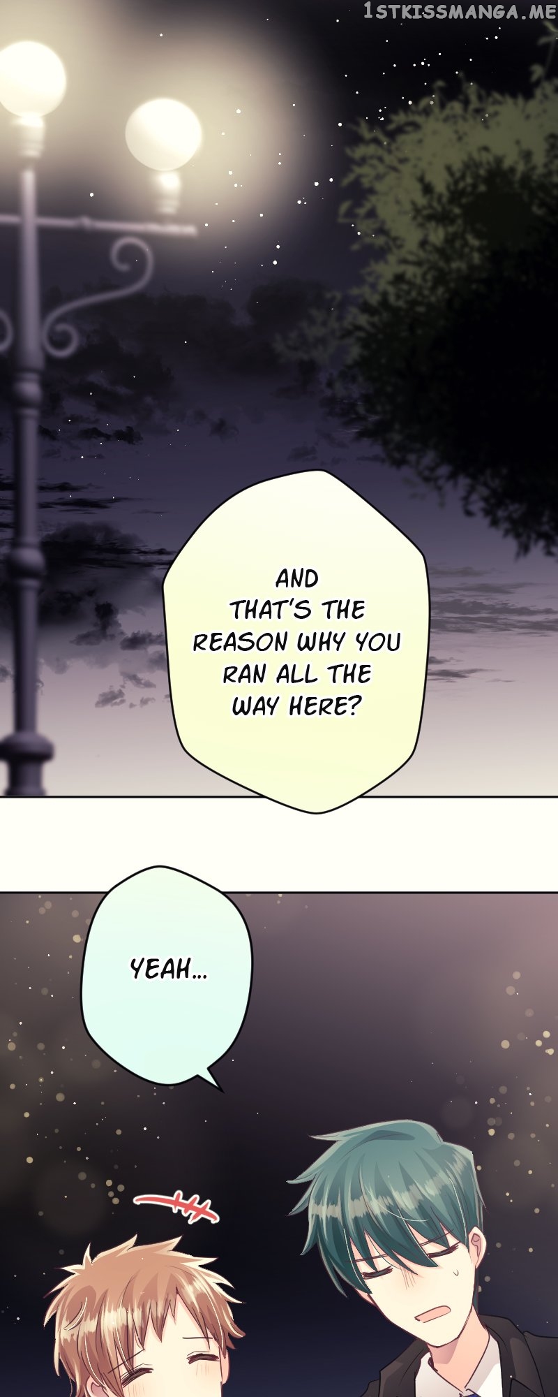 My Sweet Demon Boss Chapter 154 - page 28