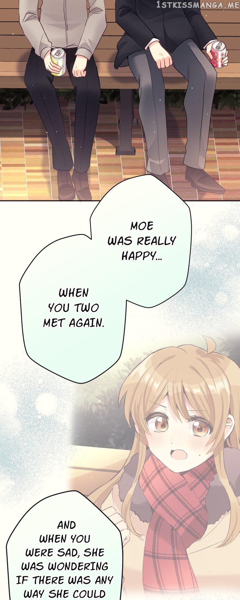 My Sweet Demon Boss Chapter 154 - page 33