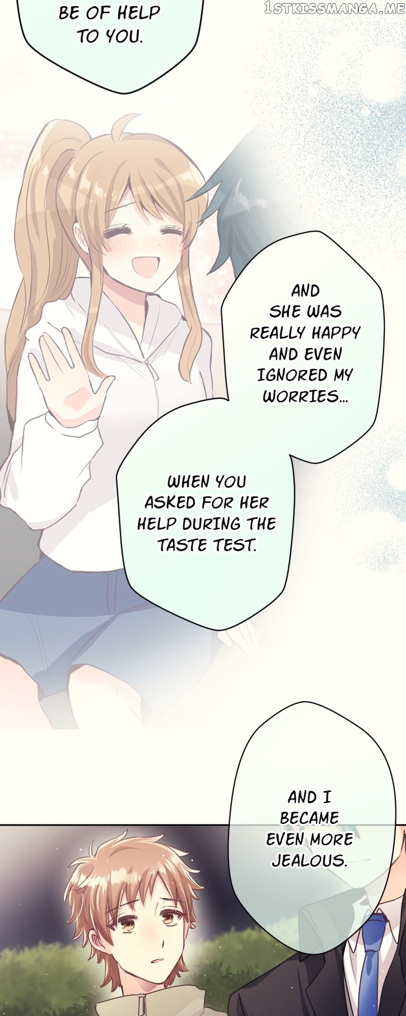 My Sweet Demon Boss Chapter 154 - page 34