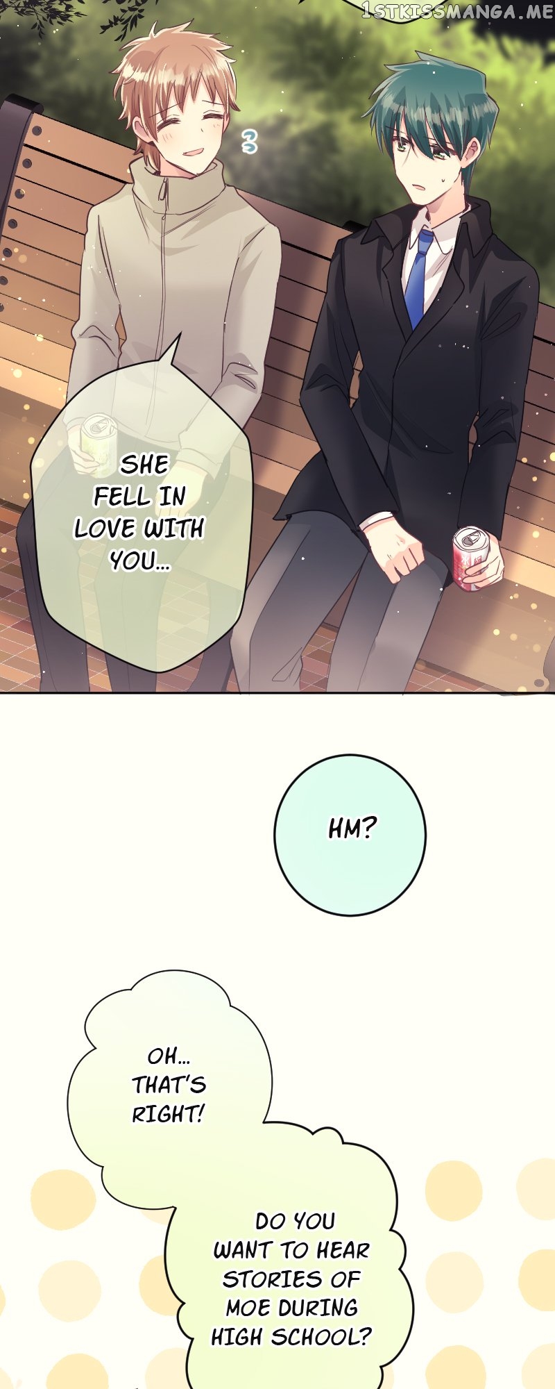 My Sweet Demon Boss Chapter 154 - page 37