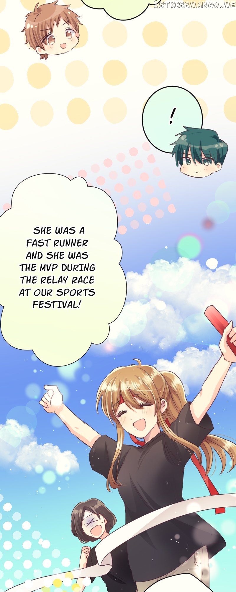 My Sweet Demon Boss Chapter 154 - page 38