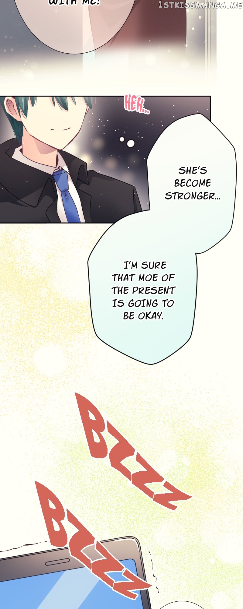 My Sweet Demon Boss Chapter 154 - page 4