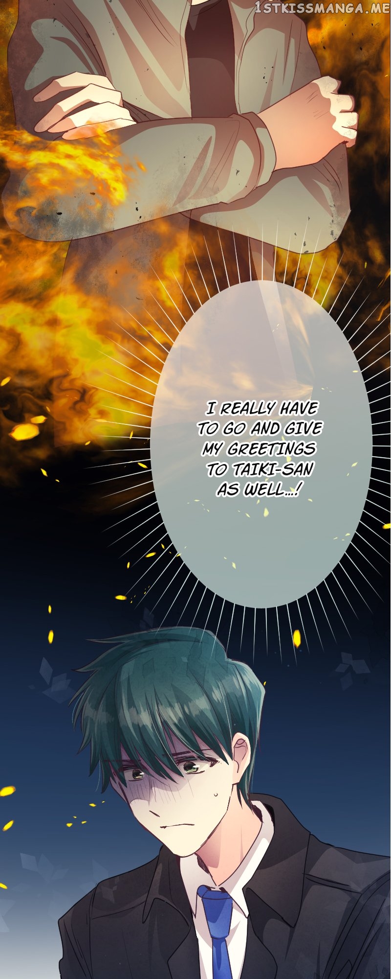 My Sweet Demon Boss Chapter 154 - page 47