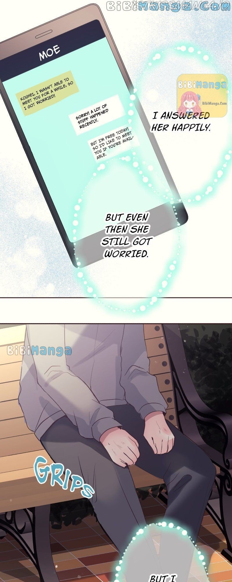My Sweet Demon Boss Chapter 135 - page 11