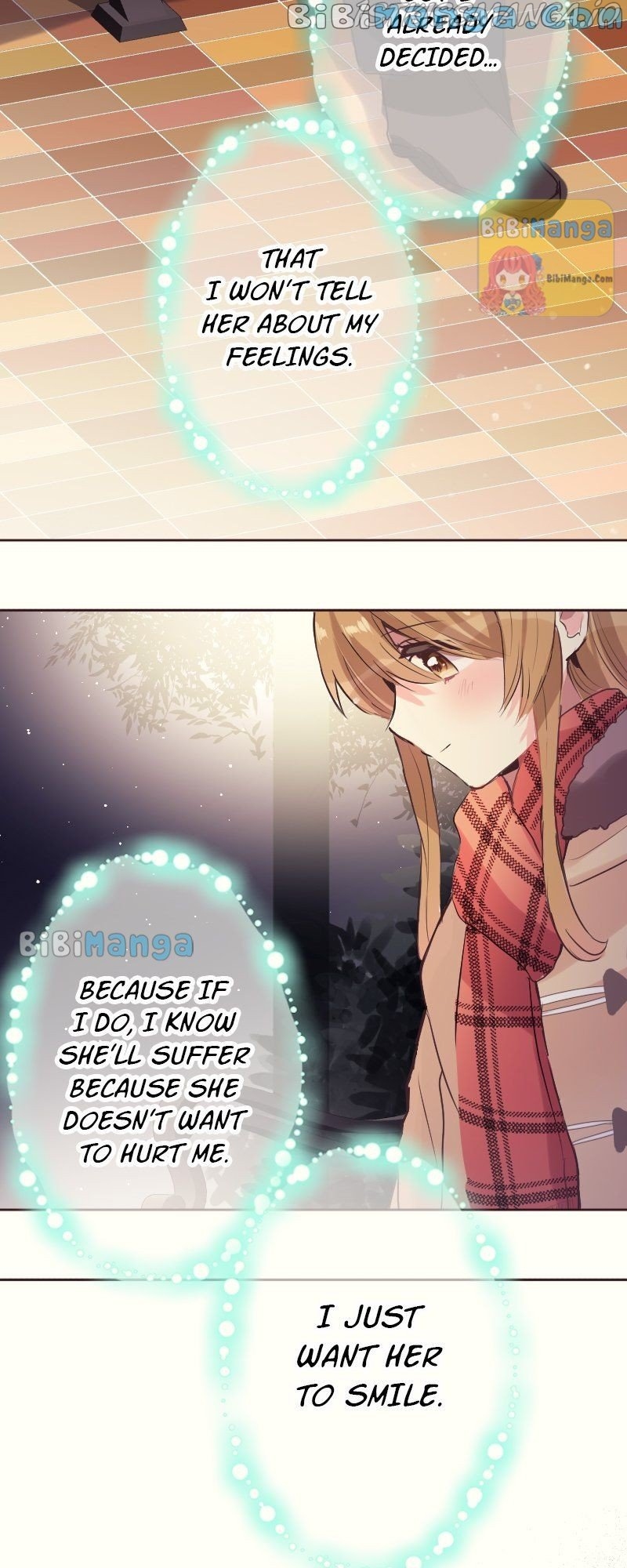 My Sweet Demon Boss Chapter 135 - page 12