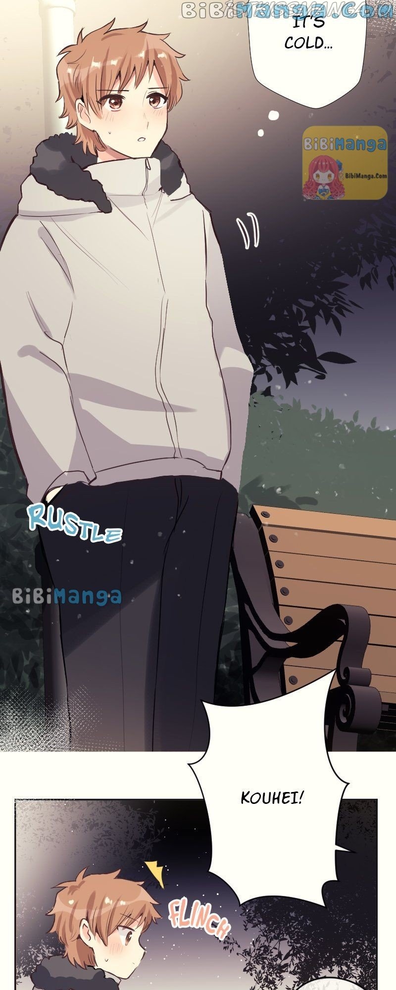 My Sweet Demon Boss Chapter 135 - page 2