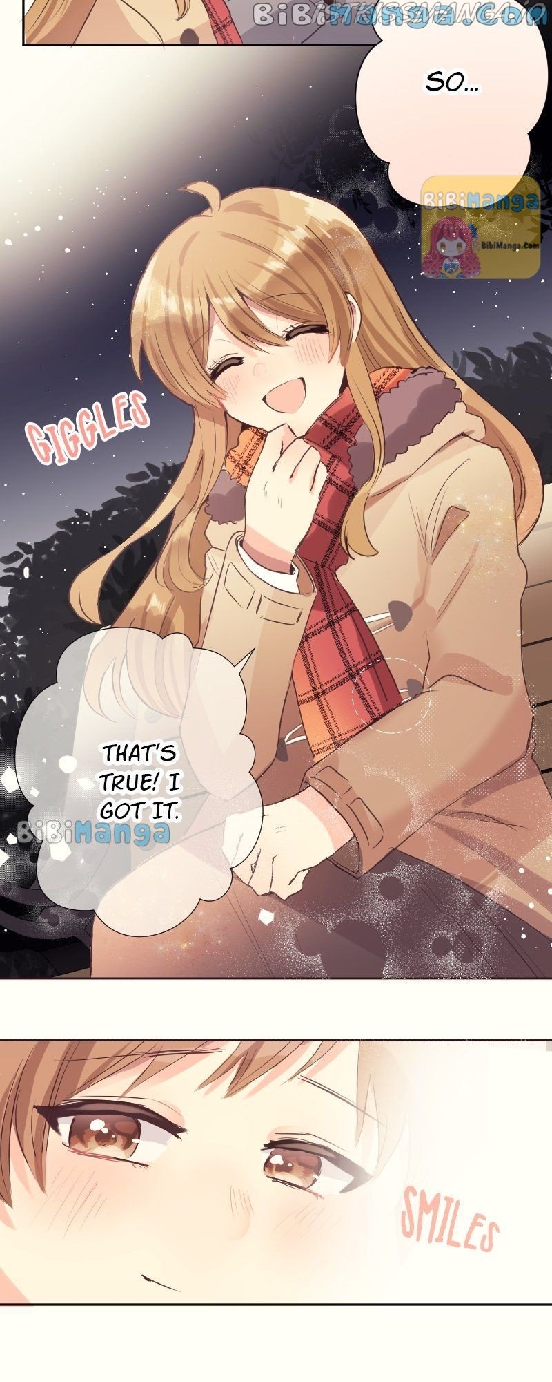 My Sweet Demon Boss Chapter 135 - page 20