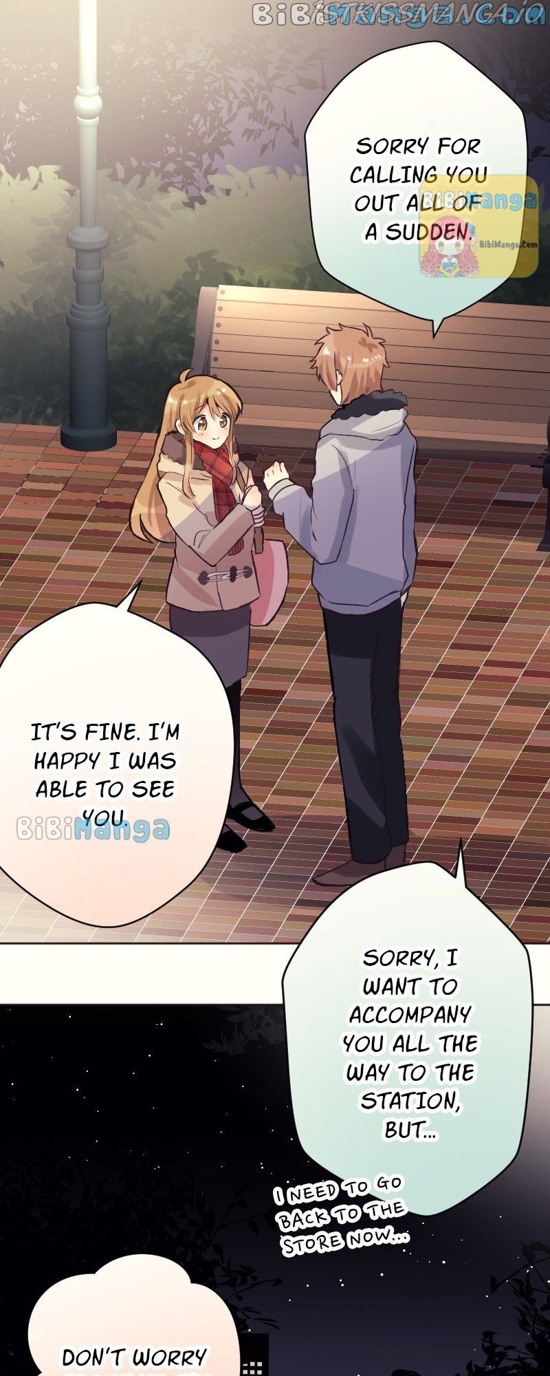 My Sweet Demon Boss Chapter 135 - page 21