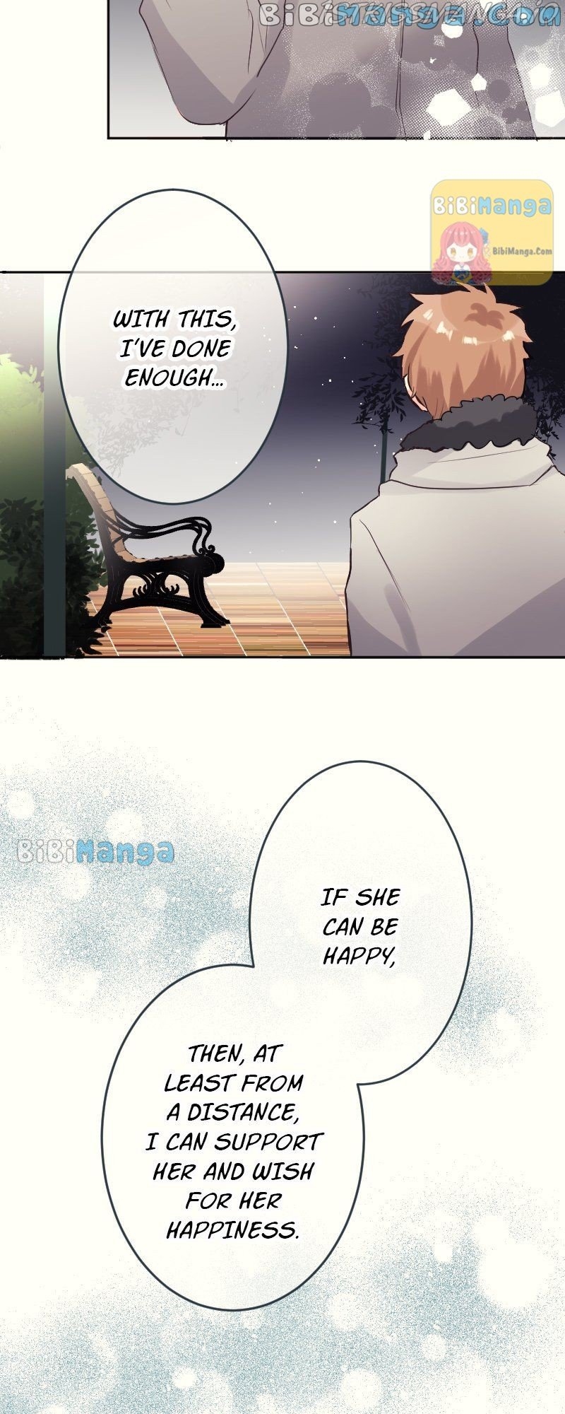 My Sweet Demon Boss Chapter 135 - page 24