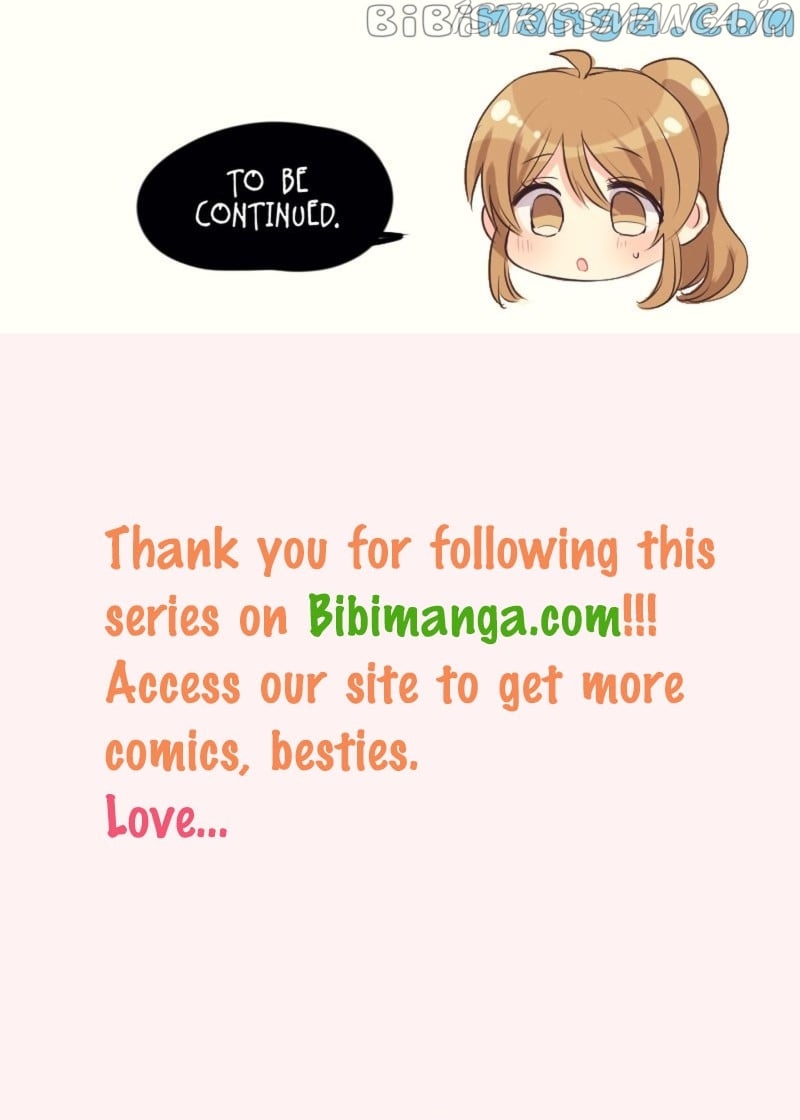 My Sweet Demon Boss Chapter 135 - page 36