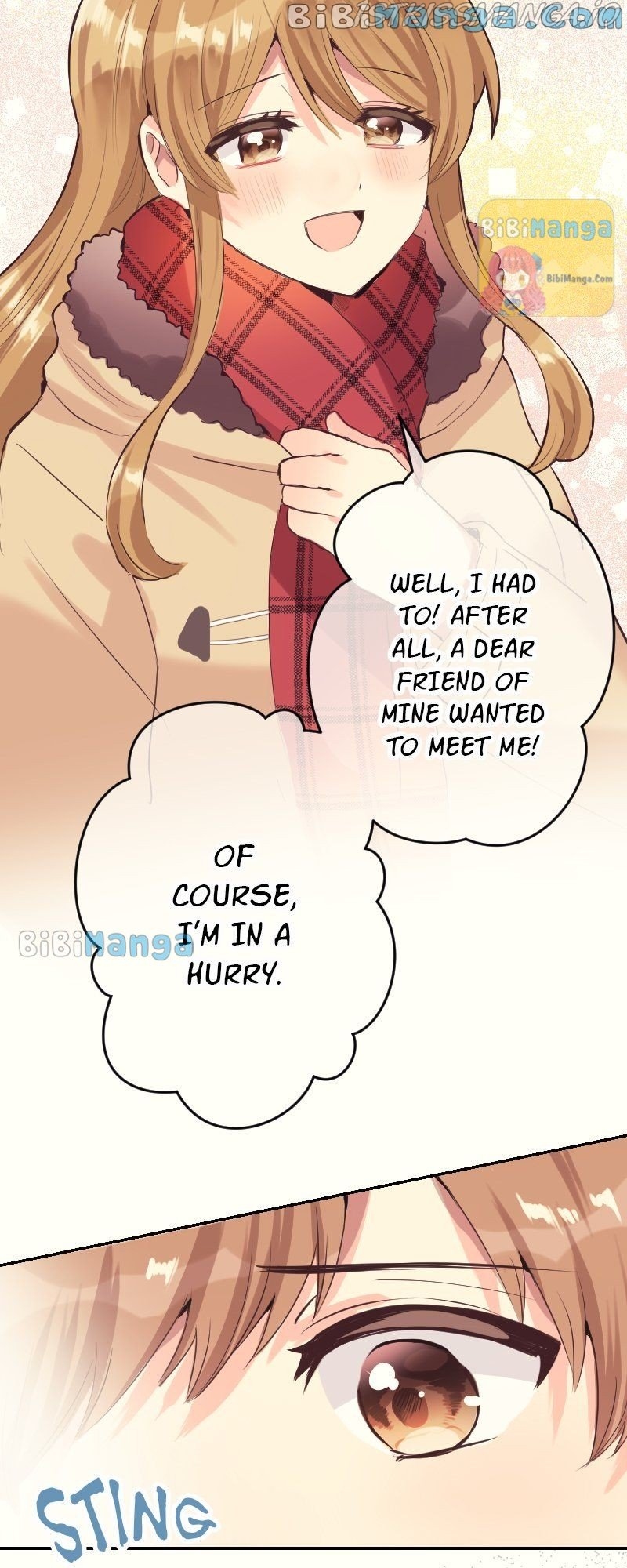 My Sweet Demon Boss Chapter 135 - page 6