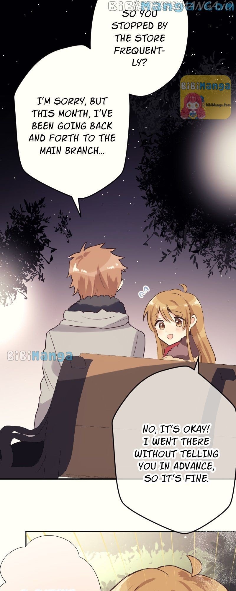 My Sweet Demon Boss Chapter 135 - page 8