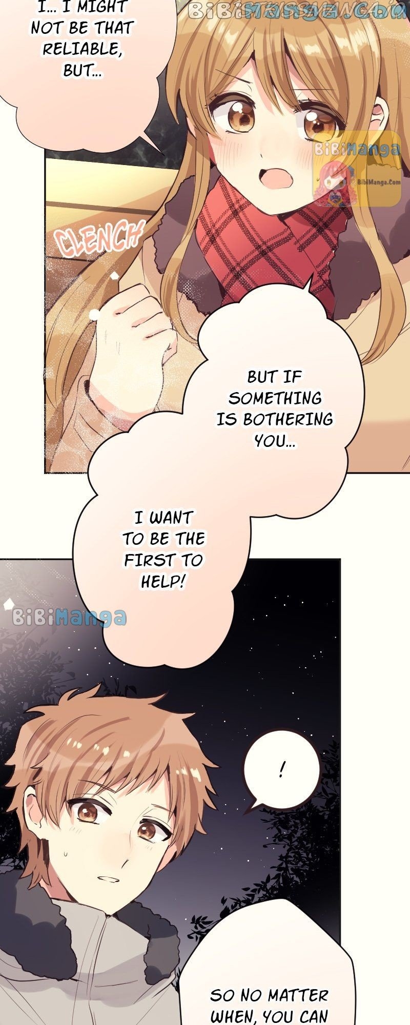 My Sweet Demon Boss Chapter 135 - page 9