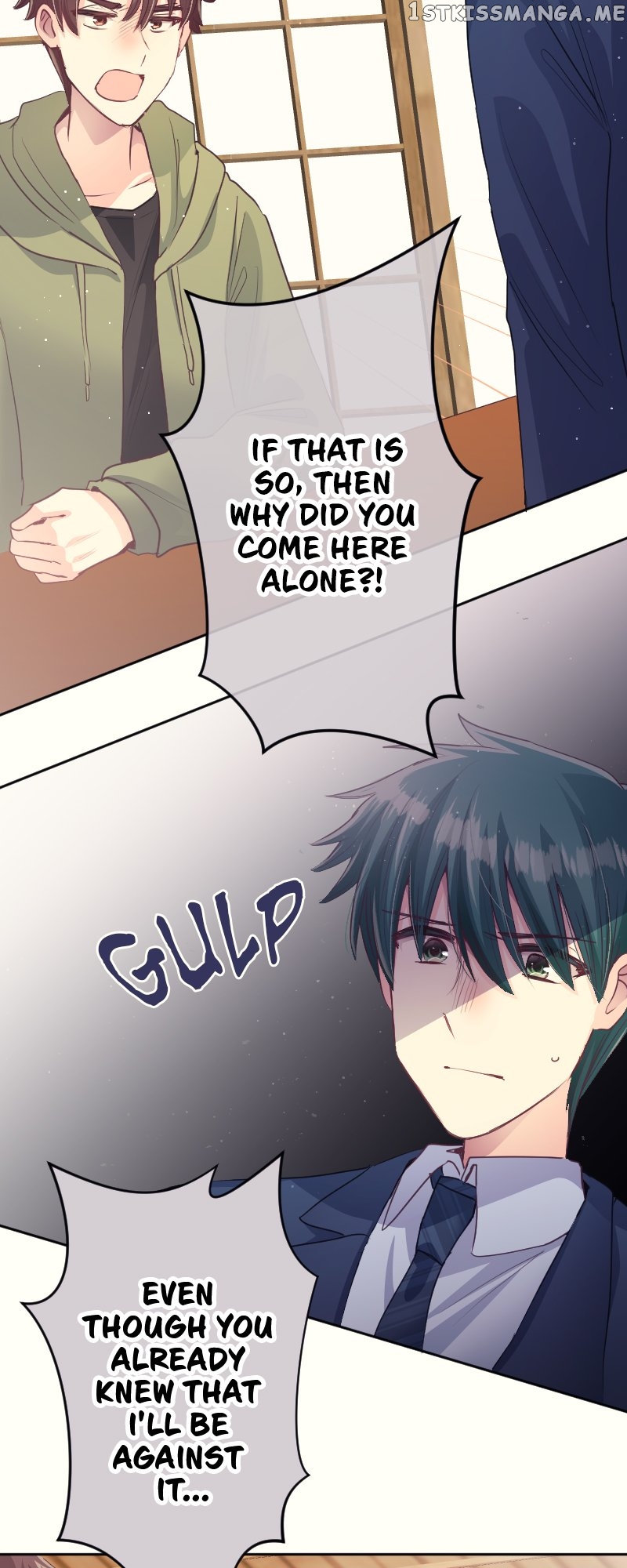 My Sweet Demon Boss Chapter 155 - page 12