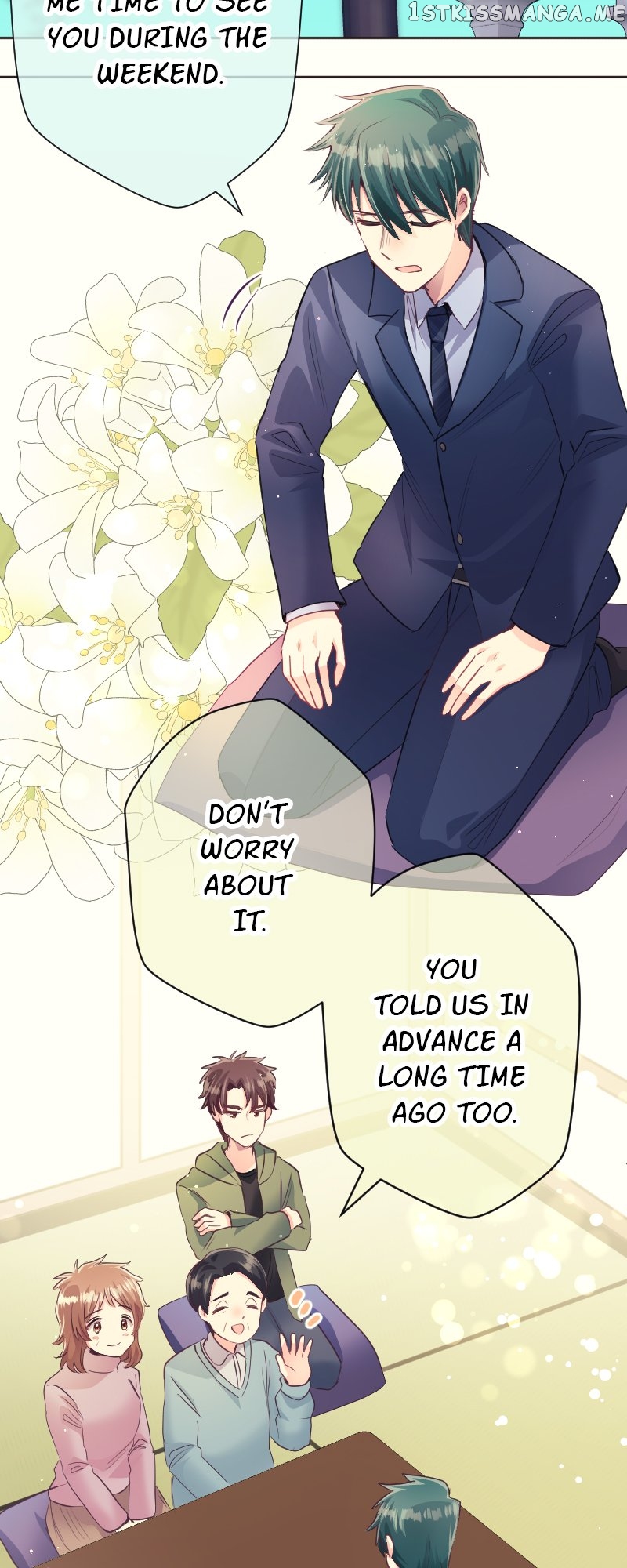 My Sweet Demon Boss Chapter 155 - page 2