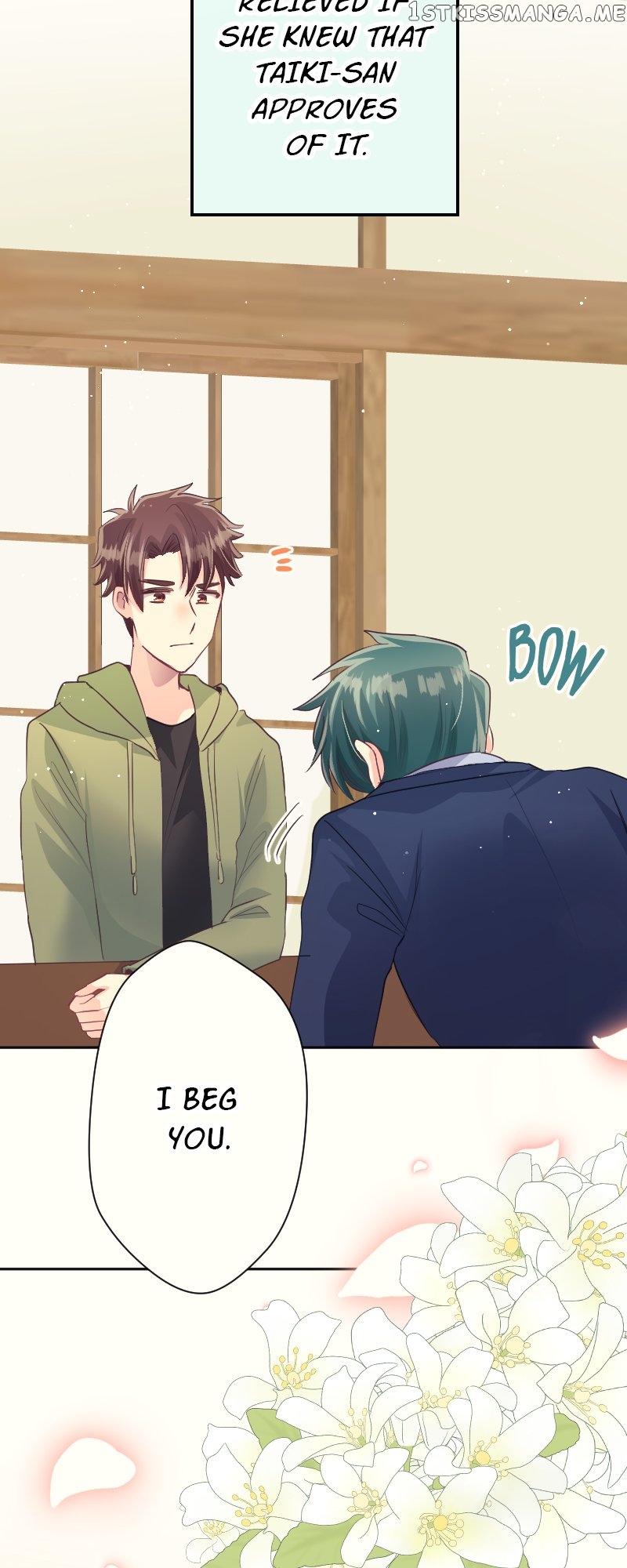 My Sweet Demon Boss Chapter 155 - page 24