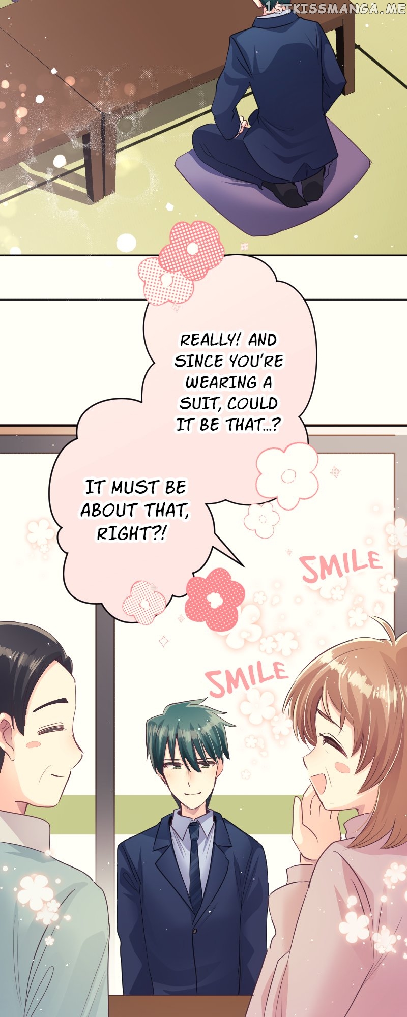 My Sweet Demon Boss Chapter 155 - page 3