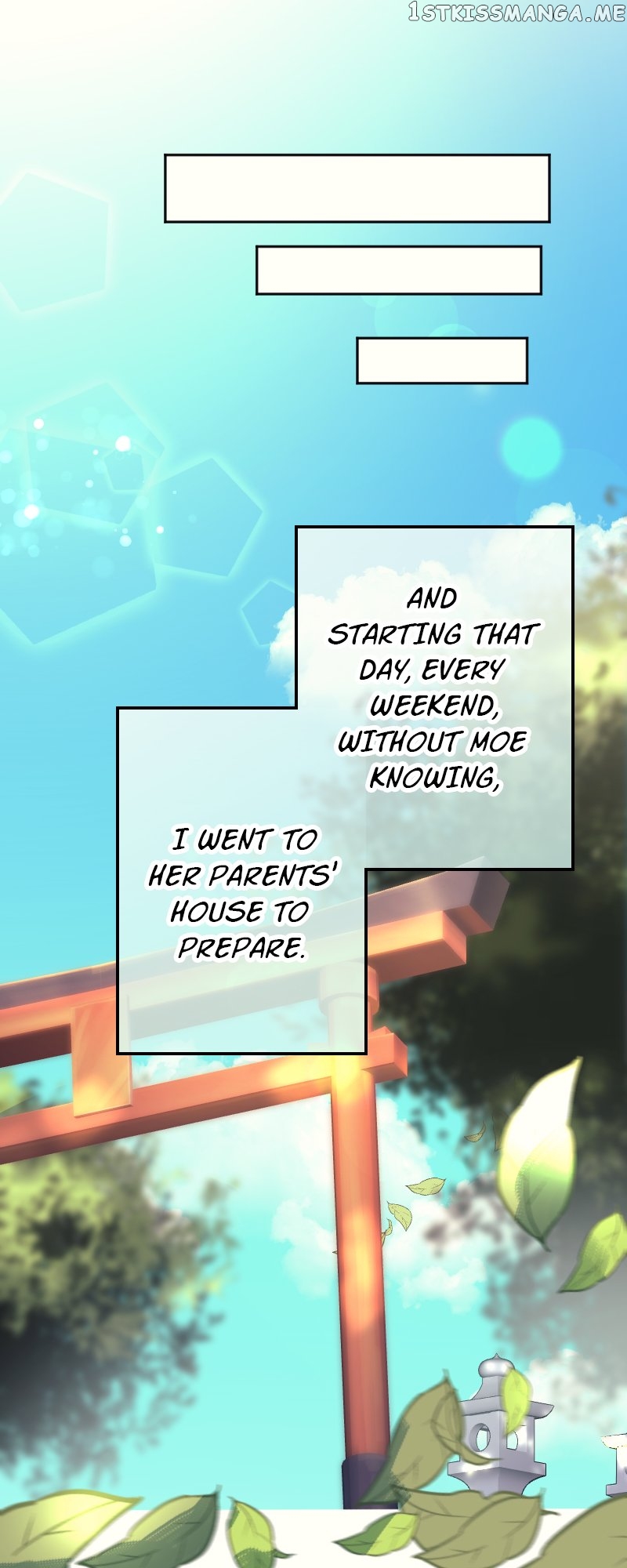 My Sweet Demon Boss Chapter 155 - page 33
