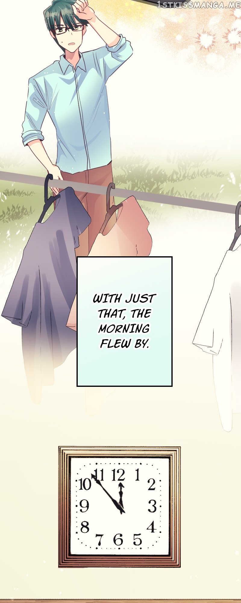 My Sweet Demon Boss Chapter 155 - page 35