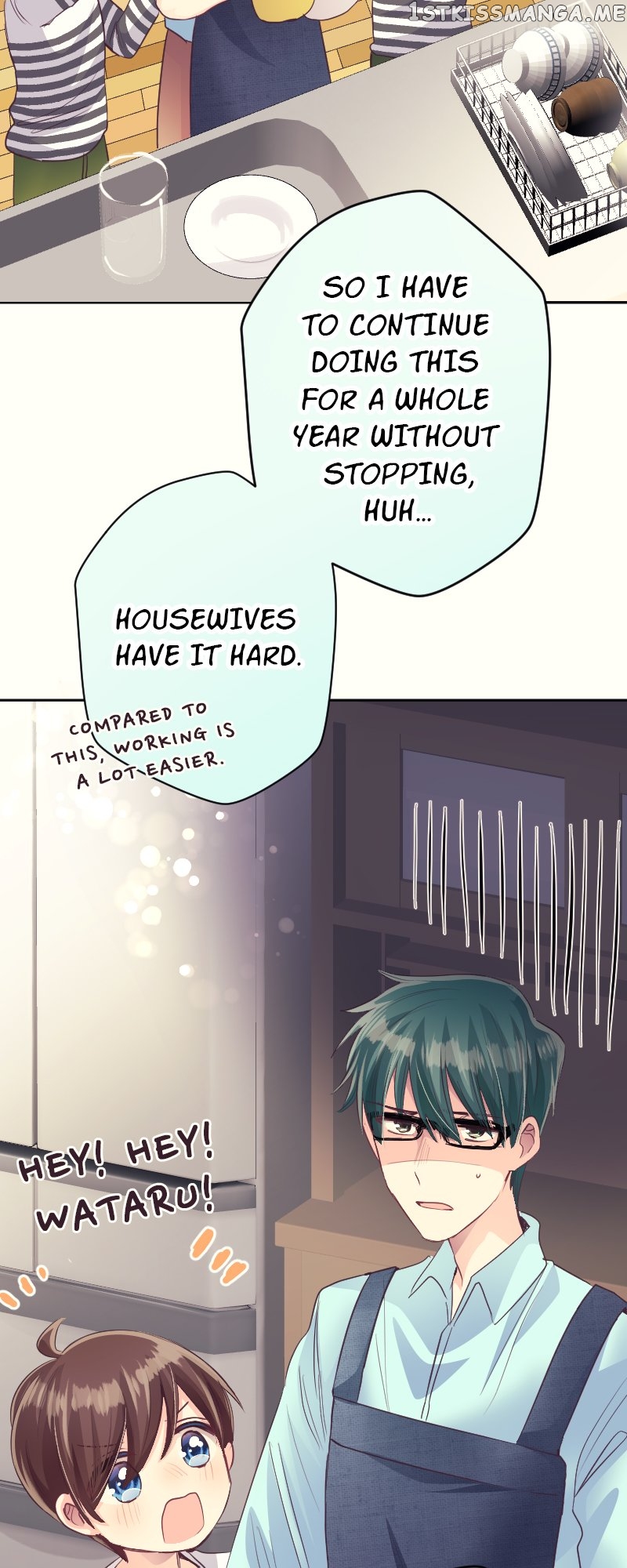 My Sweet Demon Boss Chapter 155 - page 37
