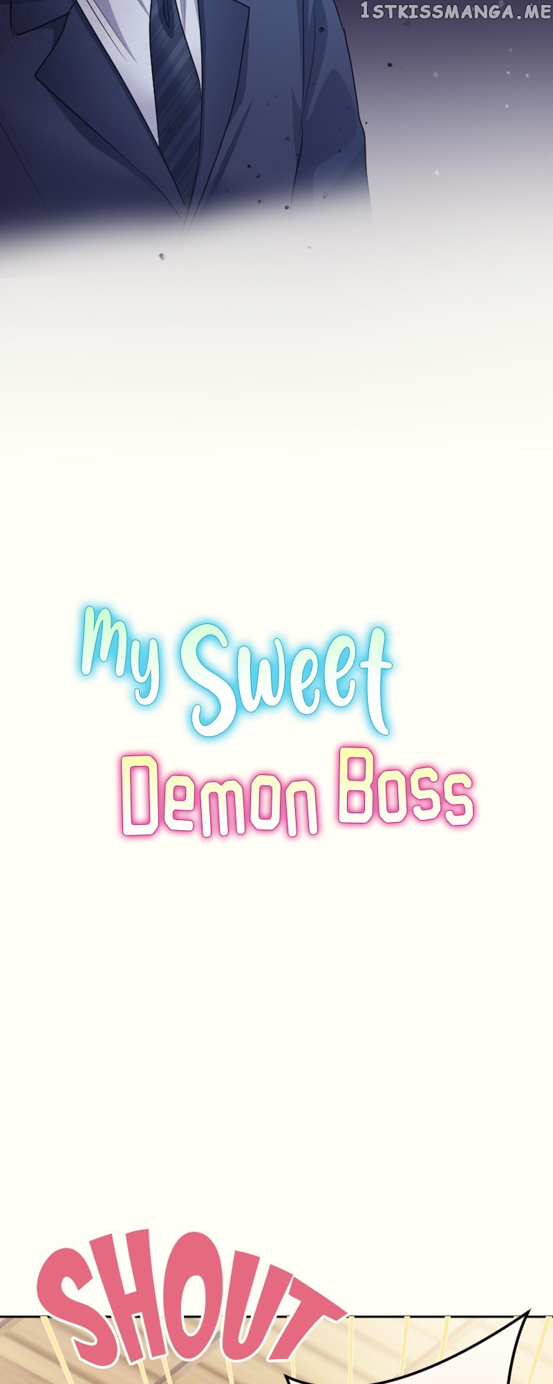 My Sweet Demon Boss Chapter 155 - page 8