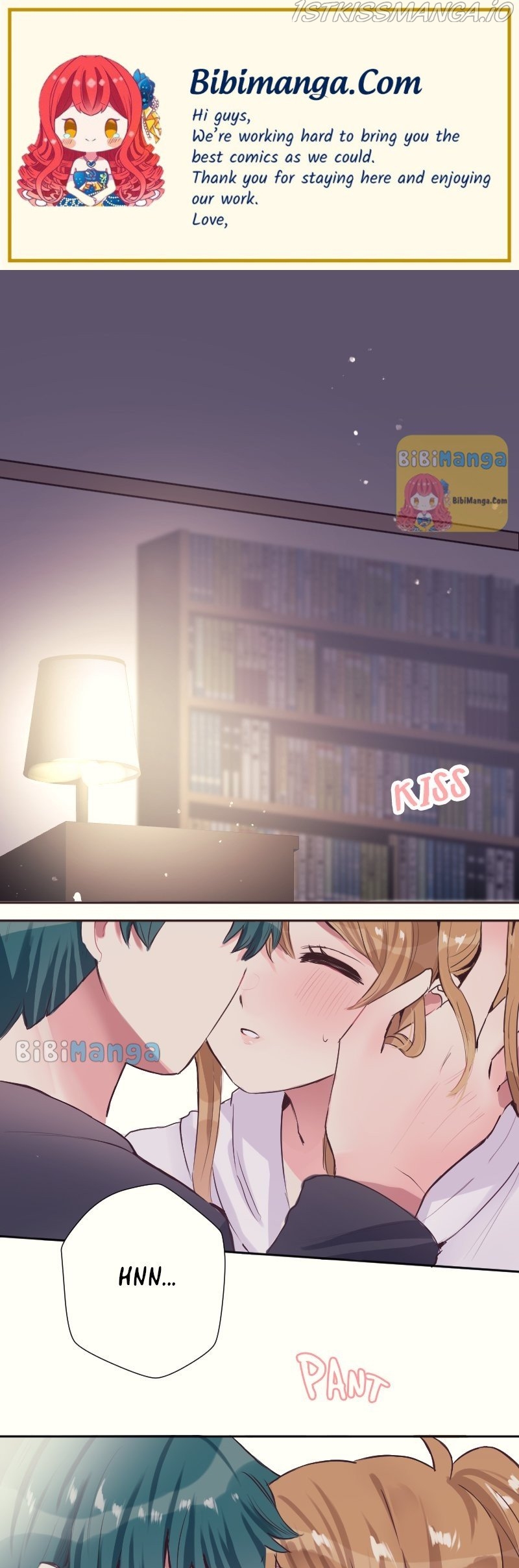 My Sweet Demon Boss Chapter 134 - page 1