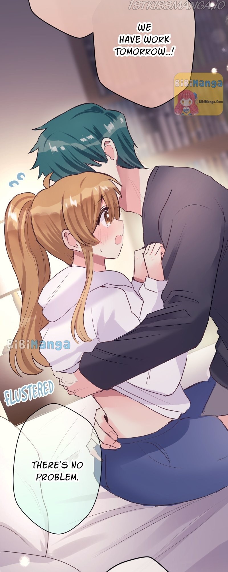 My Sweet Demon Boss Chapter 134 - page 3