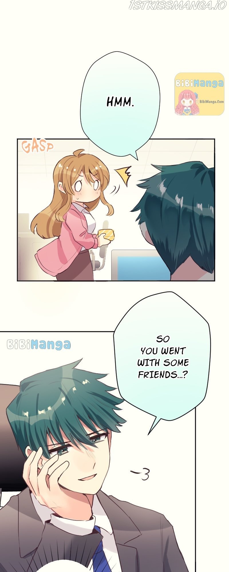 My Sweet Demon Boss Chapter 134 - page 31