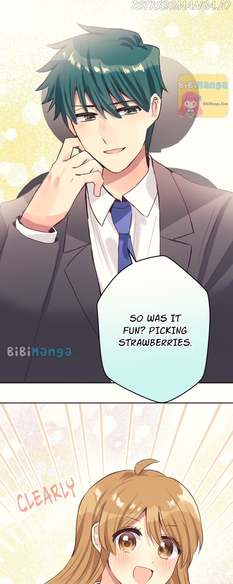 My Sweet Demon Boss Chapter 134 - page 33