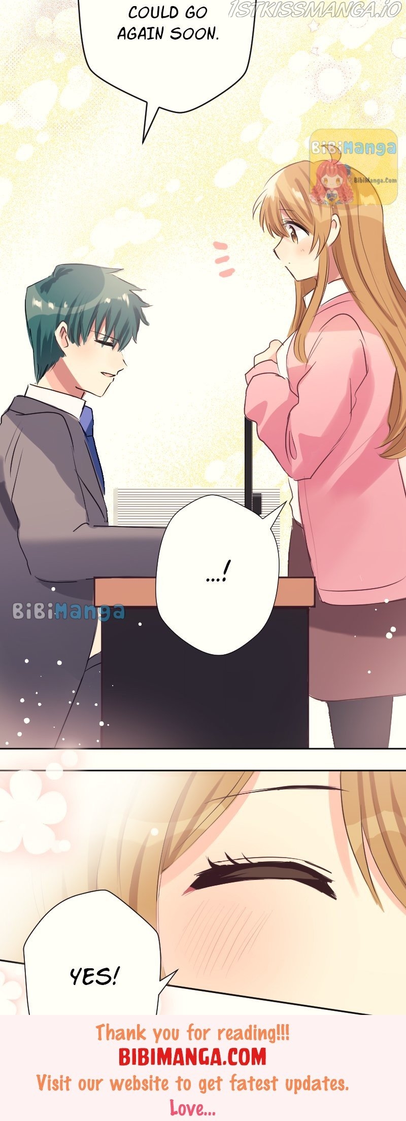 My Sweet Demon Boss Chapter 134 - page 35