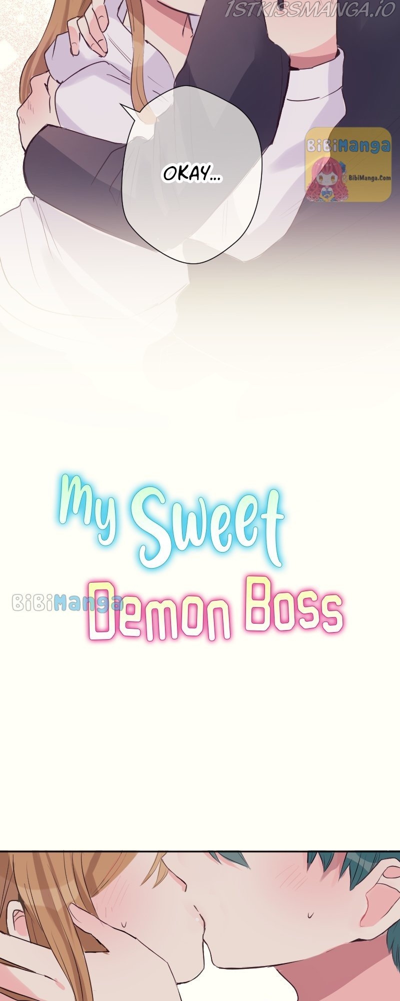My Sweet Demon Boss Chapter 134 - page 8