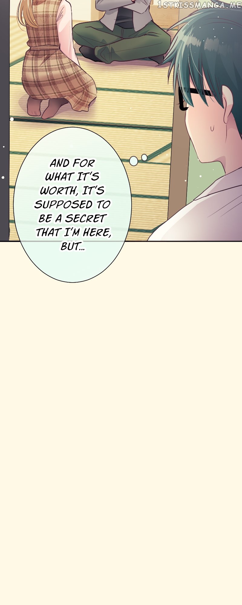 My Sweet Demon Boss Chapter 156 - page 3