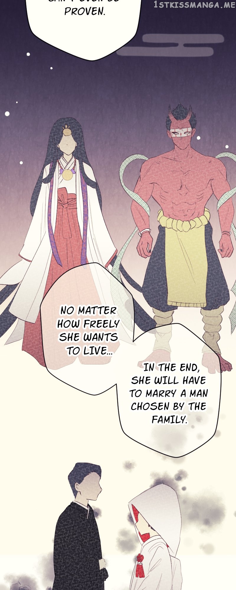My Sweet Demon Boss Chapter 156 - page 33