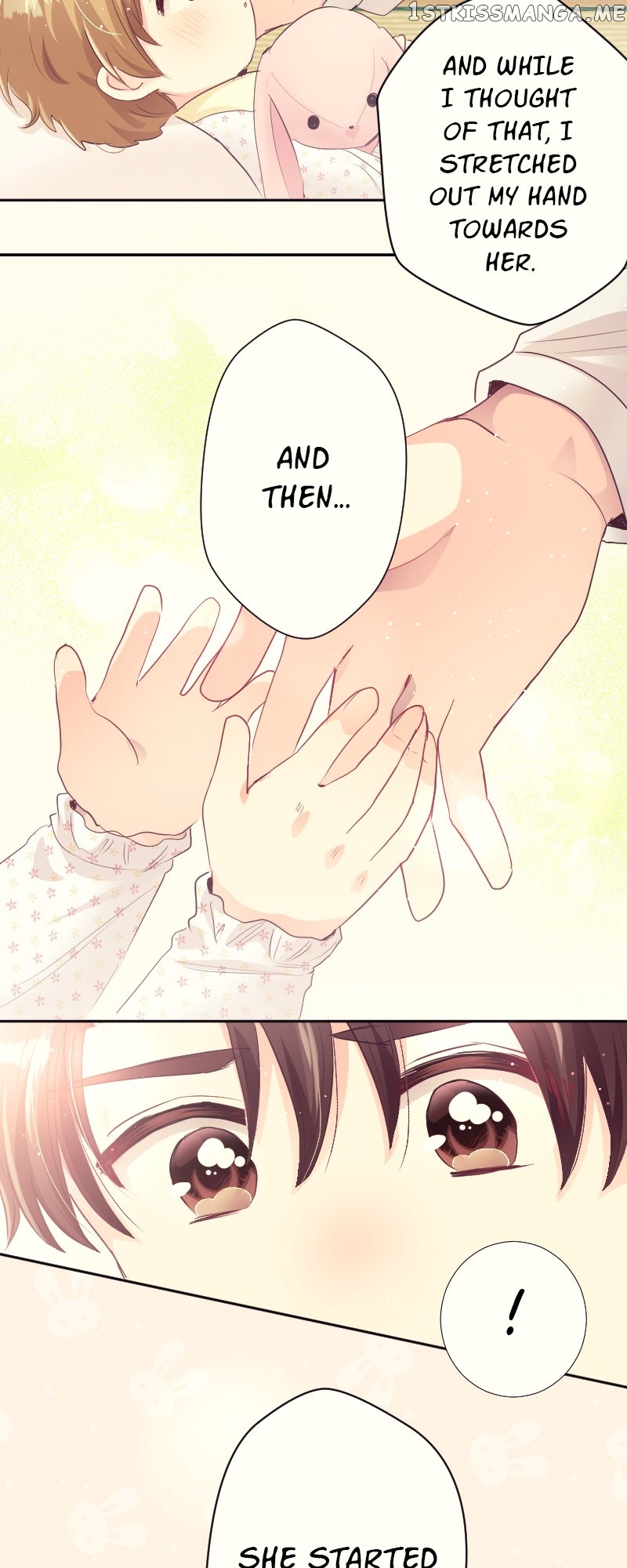 My Sweet Demon Boss Chapter 156 - page 35