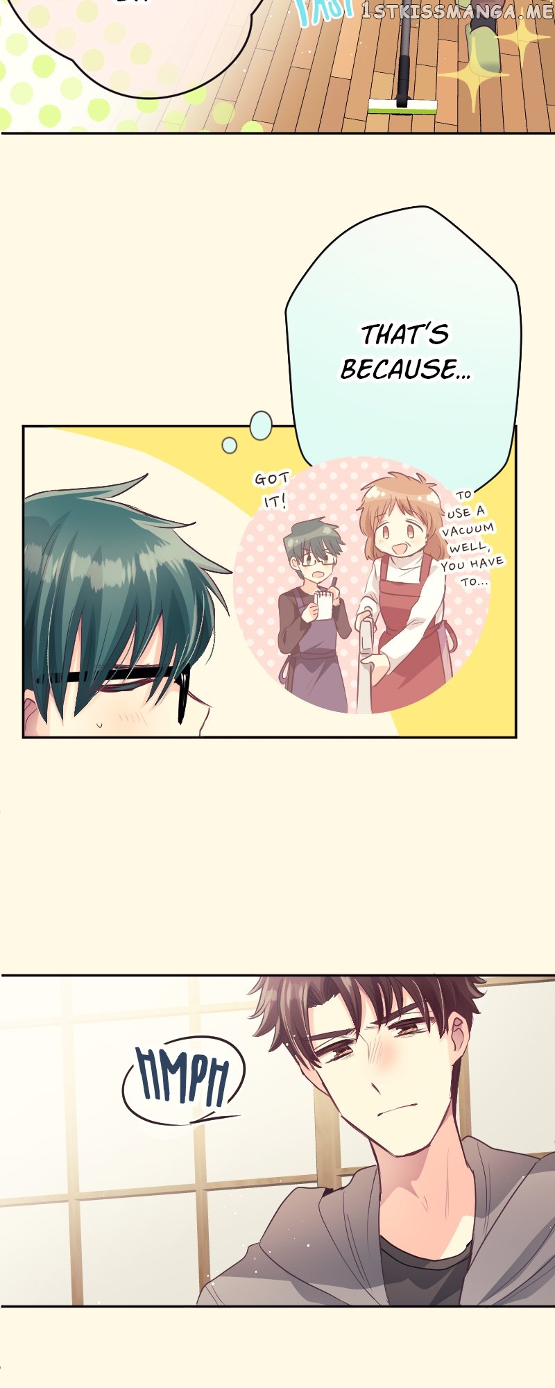 My Sweet Demon Boss Chapter 156 - page 8