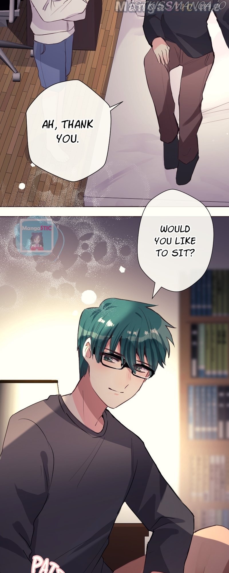 My Sweet Demon Boss Chapter 133 - page 19